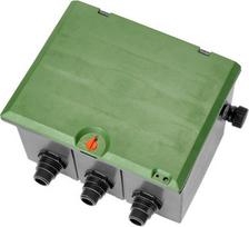 laistymas voztuvas - Gardena Water Controls Valve Box V3 without Valve - 1 nuotrauka