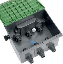 laistymas voztuvas - Gardena Water Controls Valve Box V3 without Valve - 2 nuotrauka