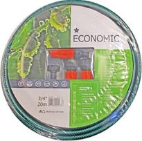 laistymo zarna senukai - Cell-Fast 3/4 Economic and Connector Set - 1 nuotrauka