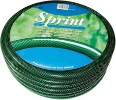 Bradas Garden Hose Green 3/4'' 50m
