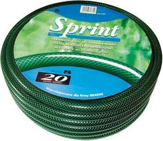 Bradas Garden Hose Green 3/4'' 20m