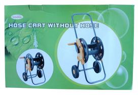 laistymo zarna su vezimeliu - Bradas GL-3701 Hose Cart - 2 nuotrauka