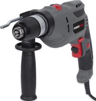 impact suktuvas - Powerplus POWE10030 Impact Drill - 3 nuotrauka