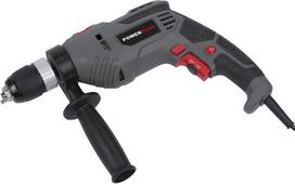 impact suktuvas - Powerplus POWE10030 Impact Drill - 5 nuotrauka