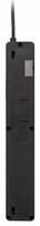 surge protector - Lestar Surge Protector 5 Outlet Black 3m - 3 nuotrauka