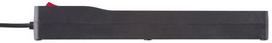 surge protector - Lestar Surge Protector 5 Outlet Black 3m - 4 nuotrauka