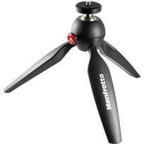 Manfrotto PIXI Mini Tripod Black ( Juodas)