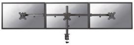 monitoriu laikiklis 100x100 - NewStar FPMA-D550D3BLACK Flat Screen Desk Mount - 2 nuotrauka
