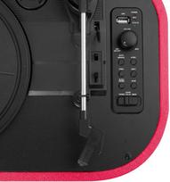 patefoniui - Trevi TT 1020 BT Red (Raudonas) - 2 nuotrauka