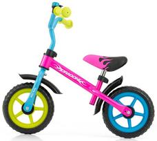 vaikiski dviracius - Milly Mally Dragon Bike Race Multicolor 2176 - 2 nuotrauka