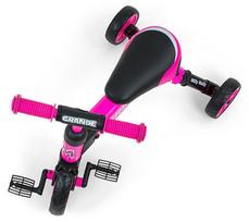 milli ride - Milly Mally Grande Ride On Pink - 4 nuotrauka