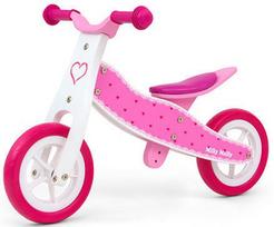 milli ride - Milly Mally Ride On Look 2in1 Hearts - 2 nuotrauka