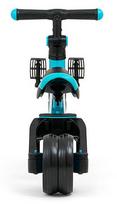 milli ride - Milly Mally Optimus Ride On 3in1 Red - 5 nuotrauka
