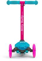 paspirtukas scooter - Milly Mally Zapp Scooter Mint - 2 nuotrauka