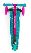 paspirtukas scooter - Milly Mally Zapp Scooter Mint - 3 nuotrauka