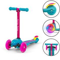 paspirtukas scooter - Milly Mally Zapp Scooter Mint - 4 nuotrauka