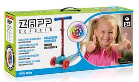 paspirtukas scooter - Milly Mally Zapp Scooter Mint - 5 nuotrauka