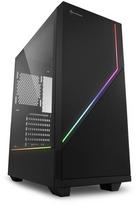 Sharkoon Gehäuse RGB FLOW ATX