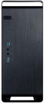 mini itx case - Chieftec BT-06B-250VS mATX Mini Case Black - 2 nuotrauka
