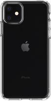 Spigen Liquid Crystal Back Case For Apple iPhone 11 Transparent