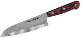 Samura KAIJU Kitchen knife Santoku 7.1"/ 180mm