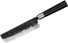 Samura BLACKSMITH Universal Kitchen knife Nakiri 6.6"/ 168mm
