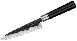 virtuviniaj peilei - Samura BLACKSMITH Universal Kitchen knife 6.4"/ 162mm - 1 nuotrauka