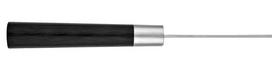 virtuviniaj peilei - Samura BLACKSMITH Universal Kitchen knife 6.4"/ 162mm - 3 nuotrauka