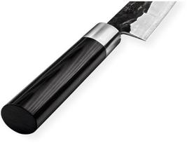 virtuviniaj peilei - Samura BLACKSMITH Universal Kitchen knife 6.4"/ 162mm - 6 nuotrauka