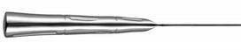 peiliai samura bamboo - Samura BAMBOO Universal Slicing knife 8"/ 200mm - 2 nuotrauka
