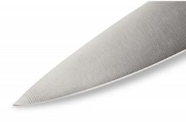 peiliai samura bamboo - Samura BAMBOO Universal Slicing knife 8"/ 200mm - 5 nuotrauka