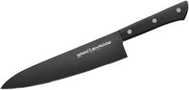 Samura SHADOW Universal Chef’s knife with black non-stick coating 8.2"/ 208mm