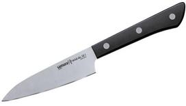 Samura HARAKIRI Universal Kitchen knife for Vegetables 4.0"/ 99mm Black