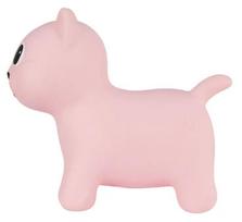 interaktyvi kate - Tootiny Hoppimals Jumping Cat Pink - 2 nuotrauka