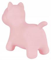 interaktyvi kate - Tootiny Hoppimals Jumping Cat Pink - 3 nuotrauka