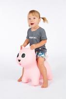 interaktyvi kate - Tootiny Hoppimals Jumping Cat Pink - 6 nuotrauka
