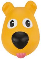 augintinis zaislas - Tootiny Hoppimals Jumping Dog Yellow - 3 nuotrauka