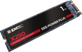 2280 m2 ssd - Emtec X250 Power Plus 1TB M.2 - 2 nuotrauka