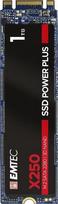 2280 m2 ssd - Emtec X250 Power Plus 1TB M.2 - 4 nuotrauka
