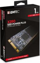 2280 m2 ssd - Emtec X250 Power Plus 1TB M.2 - 5 nuotrauka