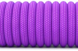 glorious laidas - Glorious PC Gaming Race Ascended Cable V2 Purple Reign (Violetinis) - 2 nuotrauka