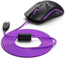 glorious laidas - Glorious PC Gaming Race Ascended Cable V2 Purple Reign (Violetinis) - 3 nuotrauka