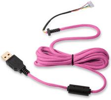 Glorious PC Gaming Race Ascended Cable V2 Majin Pink (Rožinis)