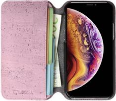 iphone 11 pro max - Krusell Birka Wallet Case For Apple iPhone 11 Pro Max Pink - 3 nuotrauka