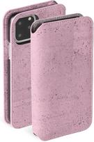 iphone 11 pro max - Krusell Birka Wallet Case For Apple iPhone 11 Pro Max Pink - 5 nuotrauka
