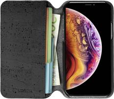 iphone 11 pro max - Krusell Birka Wallet Case For Apple iPhone 11 Pro Max Black - 3 nuotrauka