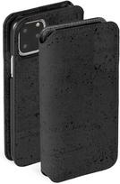 iphone 11 pro max - Krusell Birka Wallet Case For Apple iPhone 11 Pro Max Black - 5 nuotrauka
