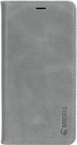iphone xs max deklas - Krusell Sunne Wallet Case For Apple iPhone XS Max Grey - 1 nuotrauka