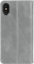 iphone xs max deklas - Krusell Sunne Wallet Case For Apple iPhone XS Max Grey - 2 nuotrauka