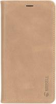 iphone xs max deklas - Krusell Sunne Wallet Case For Apple iPhone XS Max Beige - 1 nuotrauka